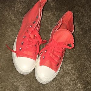 Converse sneakers